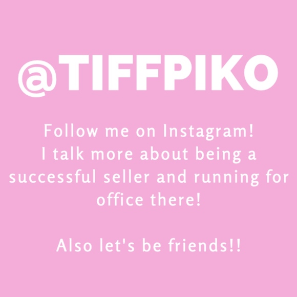 Follow me on Instagram! - Picture 2 of 2